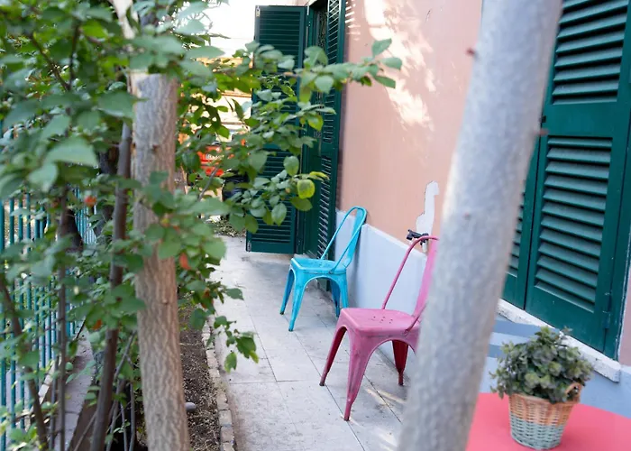 La casa che accoglie