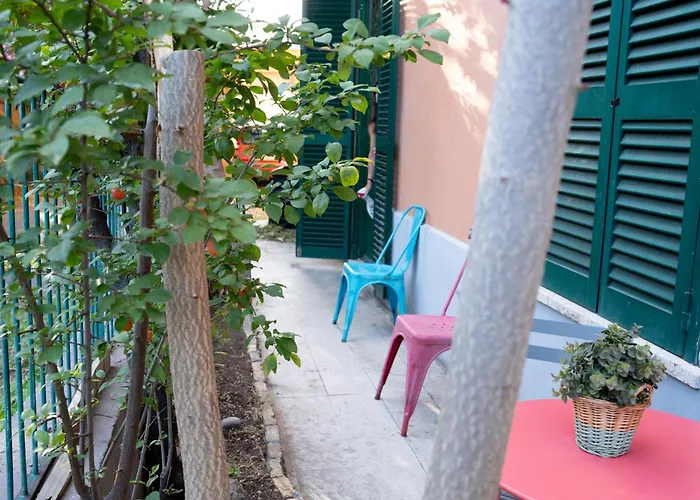 La casa che accoglie