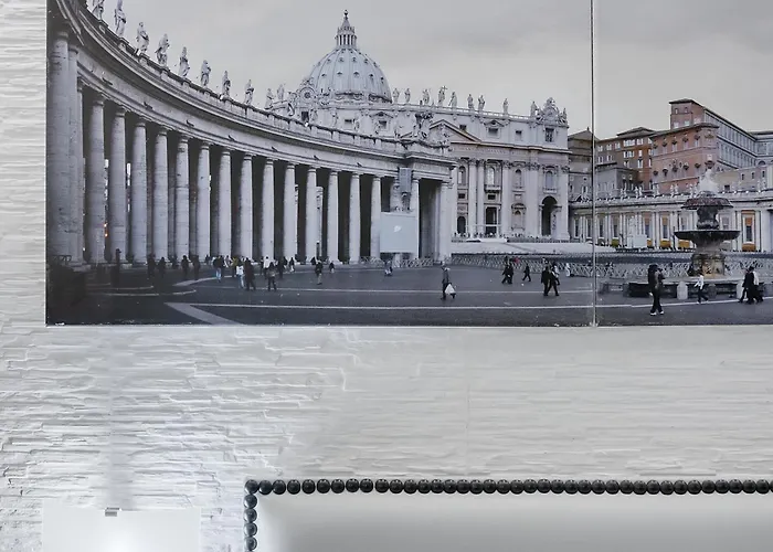 Vatican Sweet Dreams Apartment